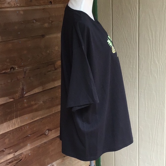 Hawaii Black Top Sz XXL New - Picture 3 of 7